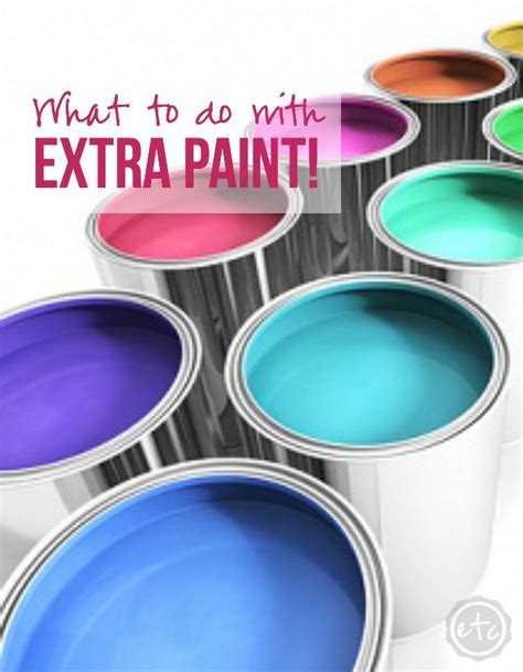 Cold showers aren't just to break your urges, they are also to help you recover. What to do with EXTRA Paint! - Happily Ever After, Etc ...