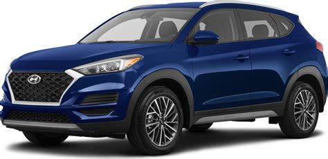 New 2021 Hyundai Tucson Reviews Pricing And Specs Kelley Blue Book