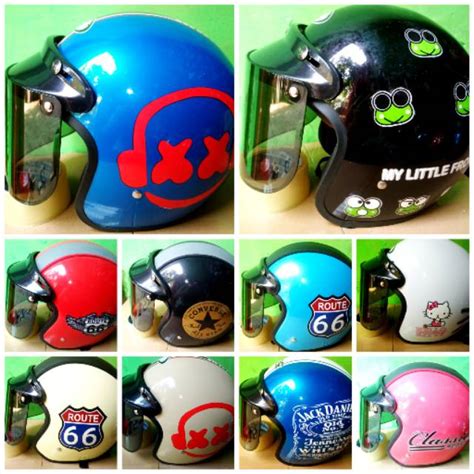 Helm menjadi perlengkapan yang wajib dipakai saat mengendarai sepeda helm bogo jpn dijual dengan variasi harga yang beragam. Helm bogo full leher / kaca flat datar | Shopee Indonesia