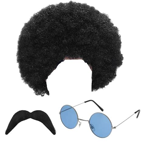 Afro Transparent Clip Art Library