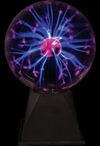 Electricity And Magnetism Plasma Globes