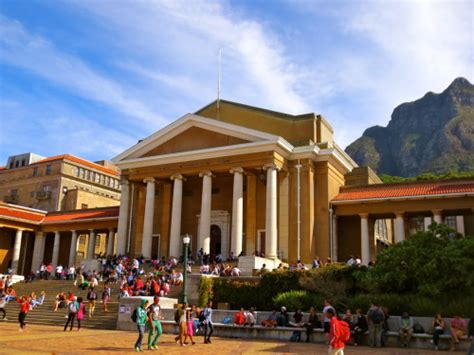 University Of Cape Town On Tumblr