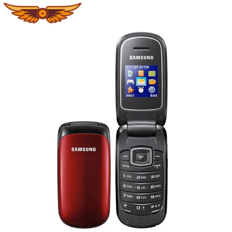Samsung E1150 Original Unlocked Version E1151 Gsm 143 Inch 800mah Mini