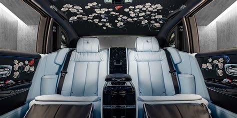 2020 Rolls Royce Phantom Vehicles On Display Chicago Auto Show
