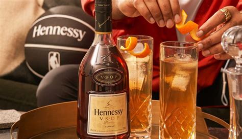 Five Hennessy Cocktails To Celebrate Nba 2020 21 Season Tip Off Spirited