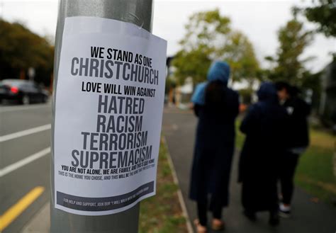 The Christchurch Attacks Livestream Terror In The Viral Video Age