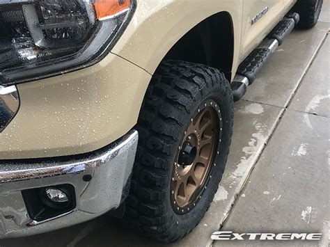 2018 Toyota Tundra 33x125r20 Ironman Tires Rough Country 35 Inch