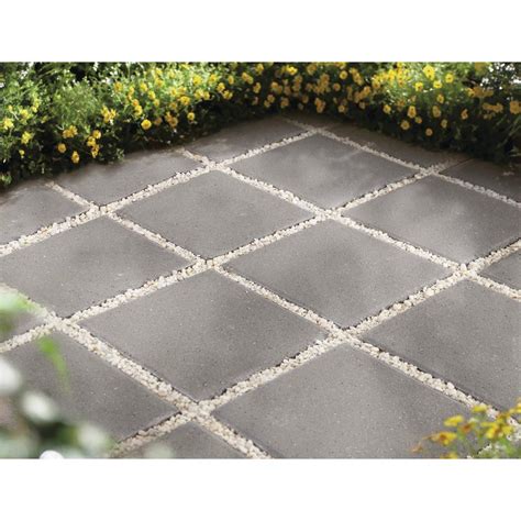 Top ideas for paver patios. White Square Patio Stone - Budapestsightseeing.org