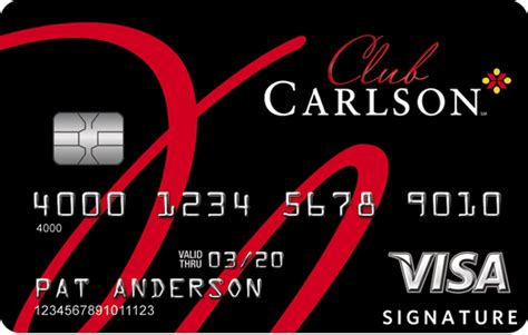 No matter what kind of credit card you have, remember to use it responsibly. Club Carlson Premier Rewards Visa Signature Card - 2020 Expert Review | Credit Card Rewards