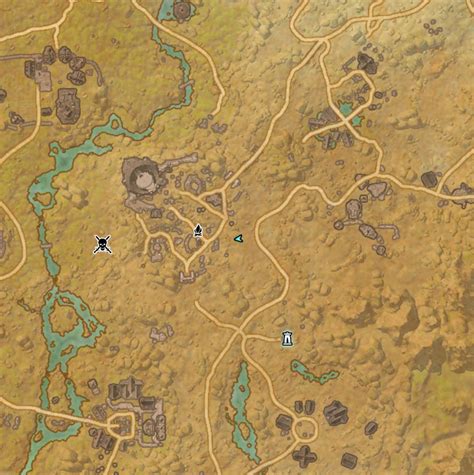 Eso Reaper S March Treasure Map Locations Guide