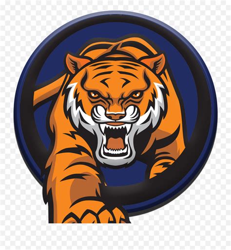Hubli Tigers Team Logo Png Bengal Tiger Icon Free Transparent Png