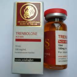 Trenbolone Acetate 100mgml Pharma 4 Athletes
