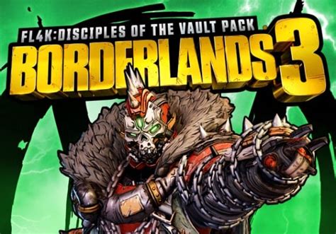 Buy Cheap Borderlands 3 Multiverse Disciples Of The Vault