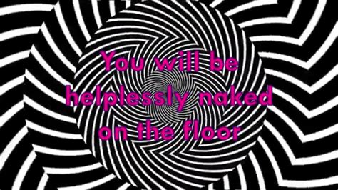 Naked Hypnosis In Under Minute Sub Special YouTube