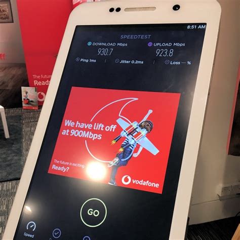 Speed Confusion Gets Vodafone Uk Gigafast Broadband Ad Banned