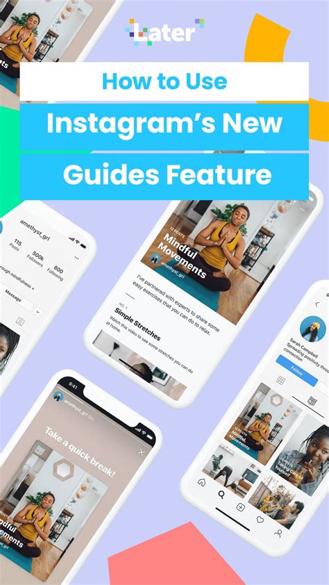 Instagram Guides Everything You Need To Know About The New Feature