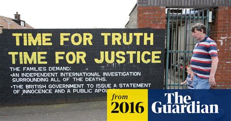 Tories Accused Of Censoring Files On People Killed In The Troubles
