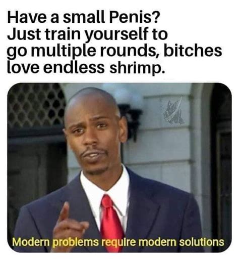 Have A Small Penisjust Train Yourself To Go Multiple Rounds Bitches