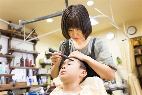 キッズカット Barbers K 倉敷・岡山の散髪屋・ヘアーサロン
