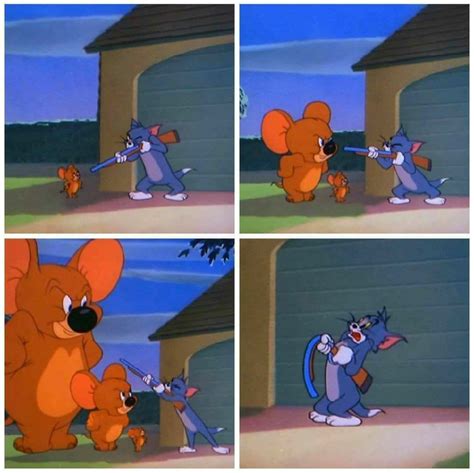 Tom And Jerry Meme Templates Imgflip
