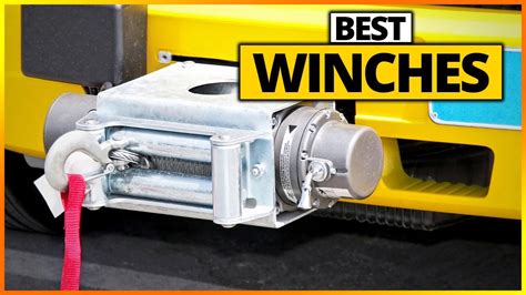 Best Winches Reviews 2023 Top 6 Winch Review Youtube