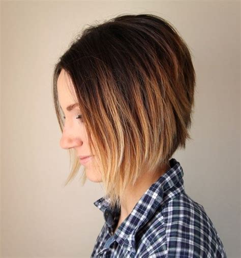 27 Graduated Bob Hairstyles That Looking Amazing On Everyone Page 5