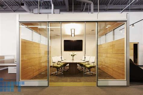 Odc Group Project Movable Walls Glass Partitions Demountable