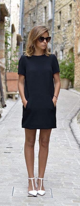 street black dress luvtolook virtual styling