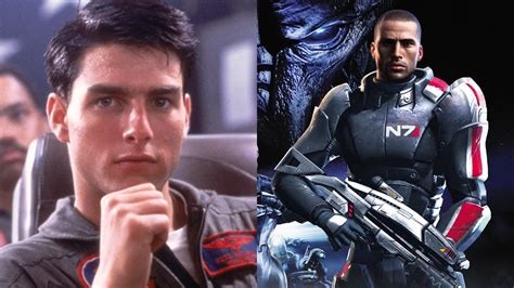 Il A Fallu 16 Ans Pour Découvrir Que Lintro De Mass Effect Est La Même