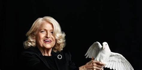 Edie Windsor Mother Of Marriage Equality Dead At 88