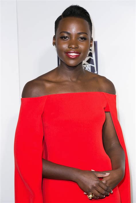 Lupita Nyongos 15 Best Hair Moments From A Short Afro To Long Braids