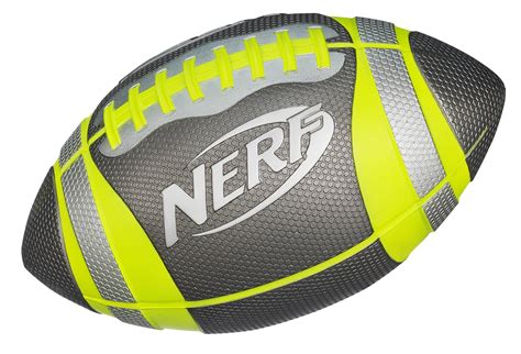 Buy Nerf N Sports Pro Grip Football Green Online At Desertcartuae