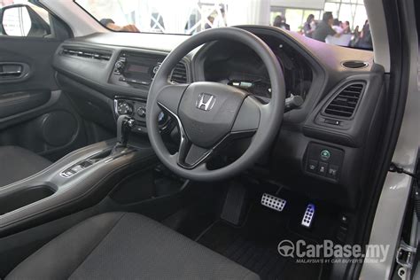 The next step in advanced technology is almost here. Honda HR-V RU (2015) Interior Image #19506 in Malaysia ...