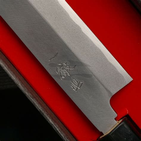 Yanagiba Japanisches Messer Ittetsu Forge Welded Shirogami 2 Ijf 11126