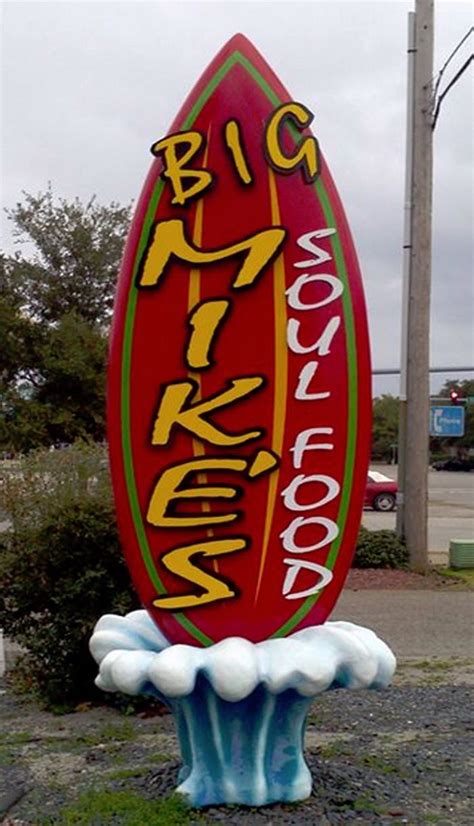 Maybe you would like to learn more about one of these? Big Mikes Soul Food - Myrtle Beach, South Carolina - When ...