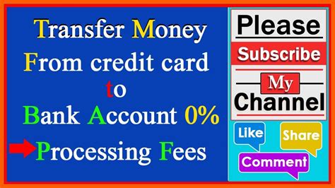 Check spelling or type a new query. Transfer money from credit card to bank account 0% Processing Fees.... FREE "Digital Gyan ...