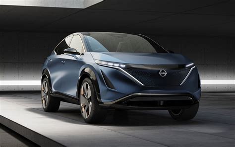 Nissan To Unveil Its First Electric Suv This Week The Car Guide