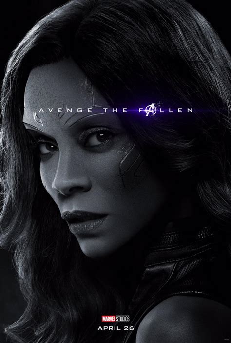 ‘avengers Endgame Releases 32 Dusted Undusted Character Posters Ybmw