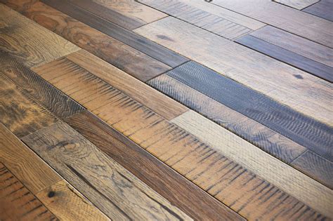 Reclaimed Wood Tile Flooring Flooring Site