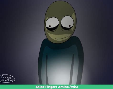 Salad fingers is a british flash animation web series created by david firth in july 2004. Salad Fingers amino | Salad fingers, Vault boy, Character