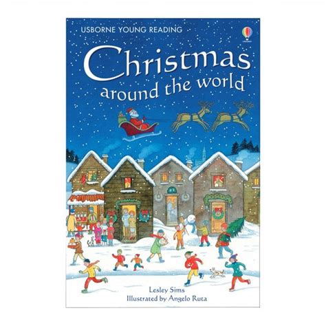 Christmas Around The World Festivals From Early Years Resources Uk