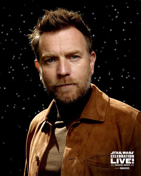 Star Wars On Twitter Incoming Transmission Ewan Mcgregor Returns To