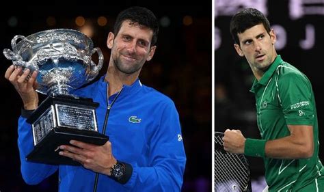 Novak Djokovic Net Worth How Much Can Djokovic Earn From