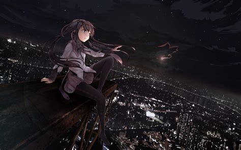 Tons of awesome sad anime wallpapers to download for free. Lonely Anime Wallpapers - Wallpaper Cave