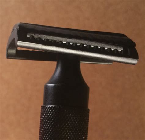 How To Shave With A Safety Razor The Holy Black Trading Co