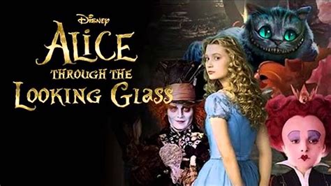 Soundtrack Alice In Wonderland 2 Through The Looking Glass Trailer