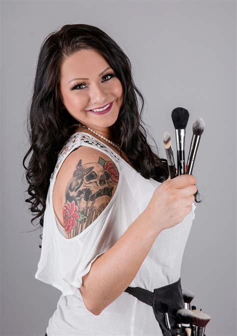 Professional Makeup Artists Headshots Noella Reardon