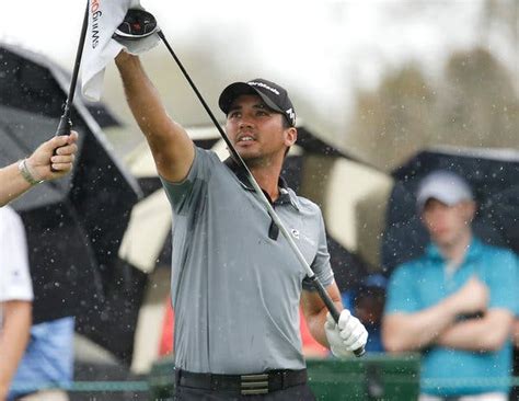 Jason Day Is Feeling The Heat As He Pursues A Wire To Wire Victory