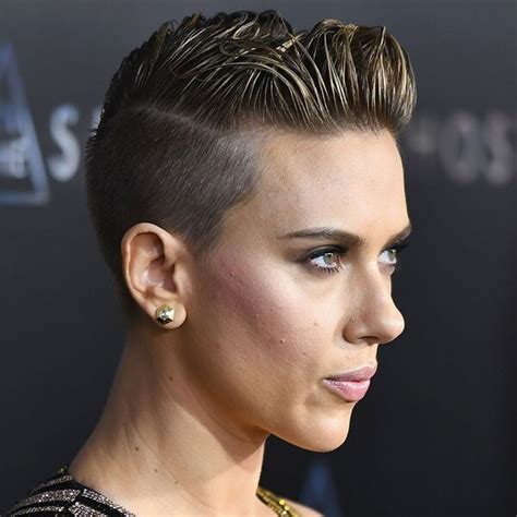 50 Beautiful Scarlett Johansson Short Hair Ideas In 2022 With Pictures