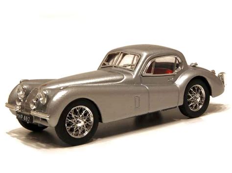 Jaguar Xk 120 Coupé Brumm 143 Autos Miniatures Tacot